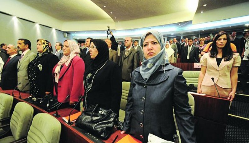 التجمع الوطني الديمقراطي ينصب لجنته الوطنية لتحضير المشاركة في الانتخابات المحلية