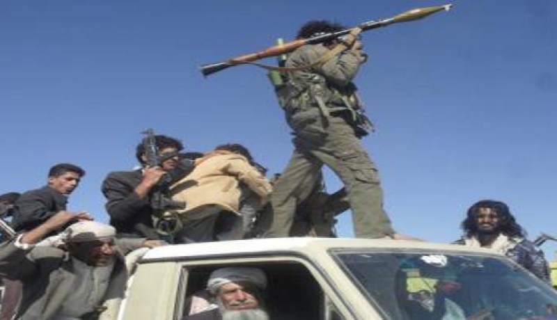 مسلحون يهاجمون مكتبا للجنة الانتخابات في اليمن