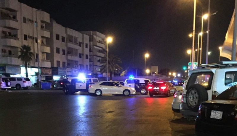انتحاري يفجر نفسه قرب القنصلية الأمريكية بجدة