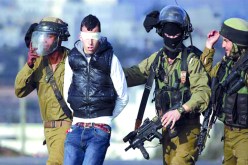 عشرات الجرحى بعد مواجهات بين الفلسطينيين والصهاينة في المسجد الأقصى