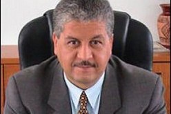 سلال يستقبل رئيس الممثلين الخصوصيين للوزير الاول البريطاني