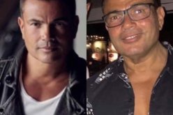 صورة عمرو دياب بدون فوتوشوب تصدم جمهوره