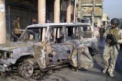 مقتل 8 أشخاص في هجوم  بالعراق