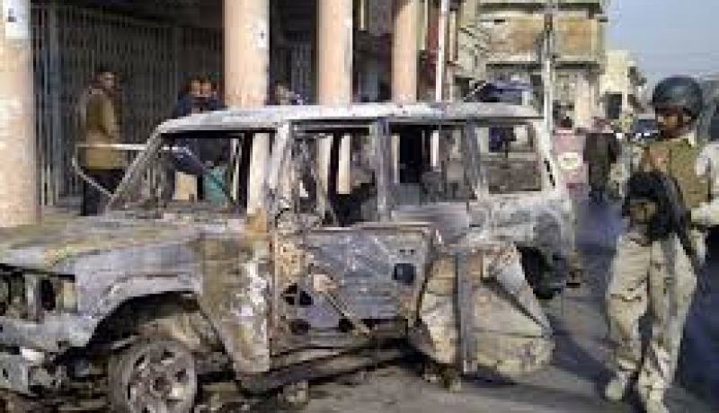 مقتل 8 أشخاص في هجوم  بالعراق