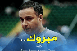 الجزائري “حيواني” يُتوج بالدوري الإماراتي لكرة اليد