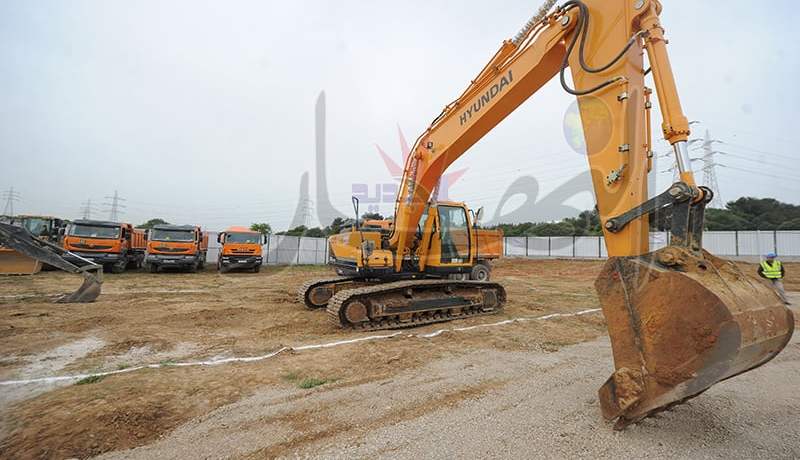 صاحب شركة يحتال على آخر في صفقة وهمية لكراء عتاد أشغال عمومية بـ 18مليار سنتيم