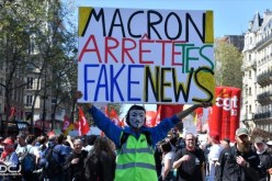 إضرابات واحتجاجات في فرنسا على قرارات التقشف