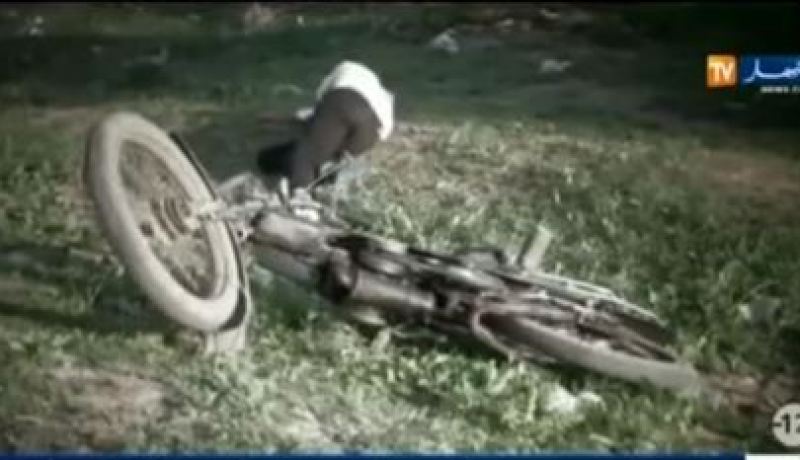 بالفيديو جريمة بشعة عن طريق حادث مرور
