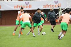 بلماضي في أول اختبار لإحياء أمجاد الماضي