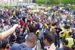 الماك يحرّض أتباعه على أكل رمضان بتيزي وزو وبجاية