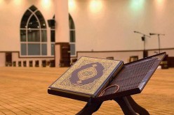 بالفيديو مصحف من القرن ال 18 يظهر عند طيه صورة مكة والكعبة