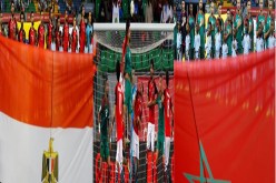 تأهل المنتخب المصري إلى الدور النصف نهائي على حساب المغرب