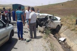 قتيلان في حادث مرور بالقرب من مدينة النعامة