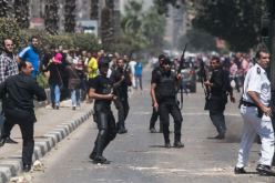 6 قتلى جراء إشتباكات بين الشرطة ومتظاهرين في مصر