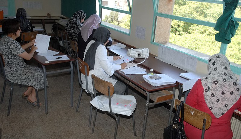 4 أيام لتصحيح أوراق «الباك» الاستثنائي