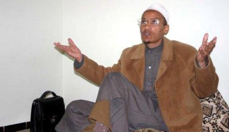 علي بن حاج في دعوة خطيرة إلى التمرد والعصيان المدني!!