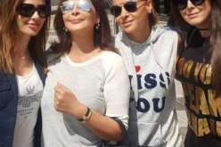 ما الّذي جمع إليسا مع وفاء الكيلاني في بيروت