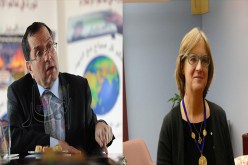 بوطرفة يلتقي سفيرة كندا بالجزائر وهذا ما دار بينهما