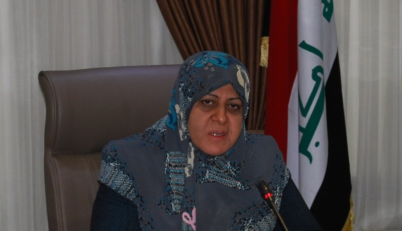 إحباط محاولة اغتيال وزيرة الصحة العراقية