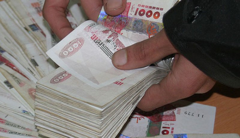 تفكيك شبكة لتزوير الأوراق النقدية ببئر التوتة في العاصمة