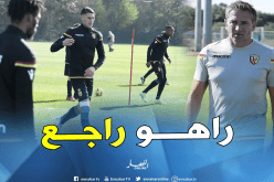 مونتاني يزف أخبارا سارة لتاهرات