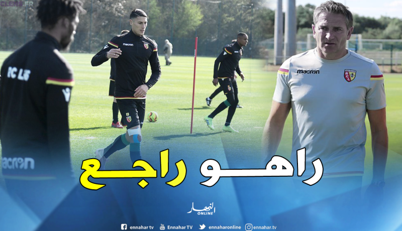 مونتاني يزف أخبارا سارة لتاهرات