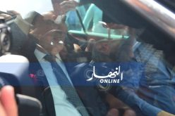 اللواء المتقاعد عبد الغني هامل يمثل أمام قاضي التحقيق