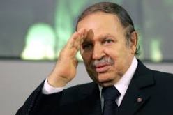 الرئيس بوتفليقة يدعو الجزائريين الى التحلي بالوعي والتجند من أجل دعم التنمية والديمقراطية