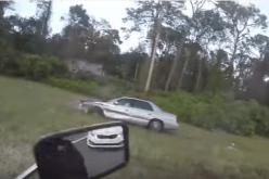 بالفيديو سكتة دماغية تضرب سائقا في الطّريق السريع وهذا ماحدث له