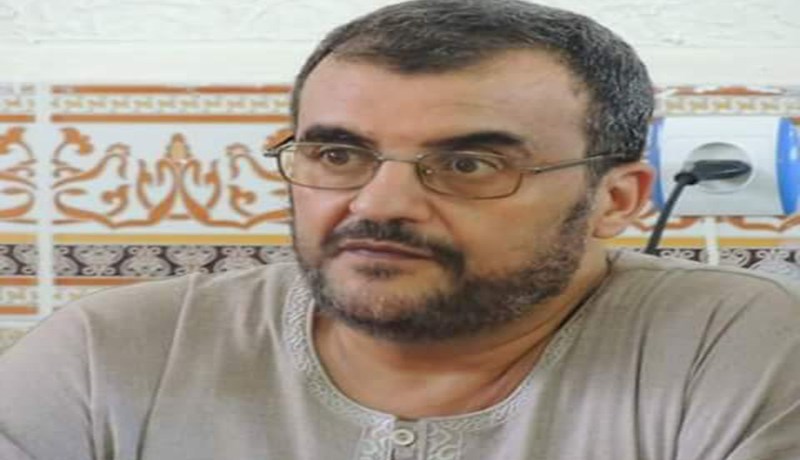 عبد الغفور سعدي البرلماني عن حزب العدالة والتنمية في ذمة الله
