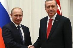 بوتين وأردوغان يناقشان قضية التصدي للإرهاب والتطرف