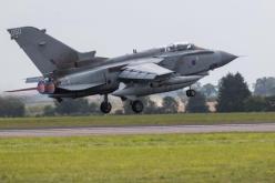 غارات جوية للطيران البريطاني تسفر عن مقتل 30 عنصرا من داعش في العراق