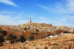 قصر تغردايت يعرض في سويسرا