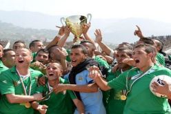 نهائي كأس الجزائر العسكرية الأحد القادم بملعب 5 جويلة