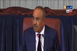 بدوي يعلن عرض مشروع استحداث شرطة جوارية على الحكومة