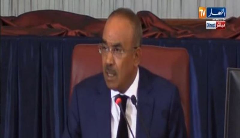 بدوي يعلن عرض مشروع استحداث شرطة جوارية على الحكومة