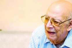 وفاة علي سالم مؤلف مدرسة المشاغبين