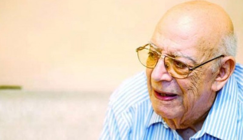 وفاة علي سالم مؤلف مدرسة المشاغبين