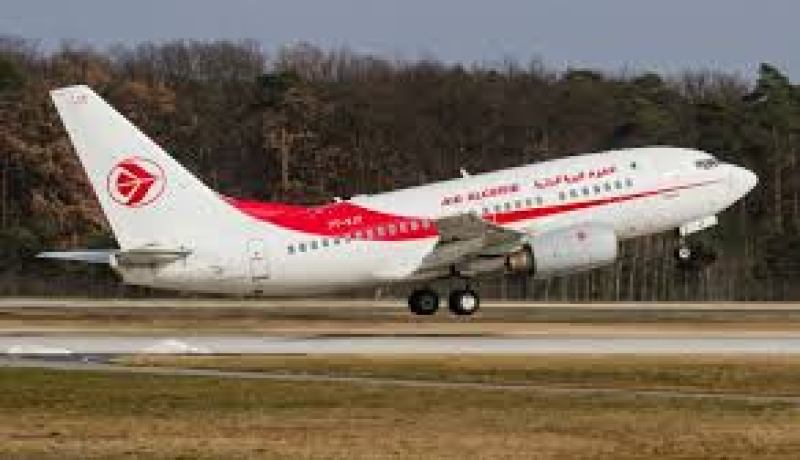 إضراب للطيارين يتسبب في اضطرابات رحلات شركة الخطوط الجوية الجزائرية