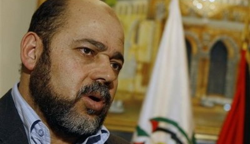 حماس ابلغت وسطاء ان على اسرائيل وقف معركتها ضد غزة