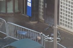 بالفيديو مقتل شخص بإطلاق نار أمام مركز للشرطة في العاصمة الفرنسية