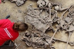 قبر يعود للعصرين الحجري و البرونزي يدهش علماء الآثار