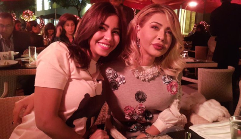 هكذا كان رد نوال الزغبي على شيرين لأن تكون بديلتها في ذا فويس