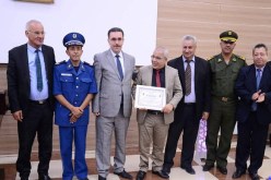 بالفيديو.. تكريم الطاقم الطبي بمستشفى بوفاريك على رعايتهم للمرضى الكوليرا