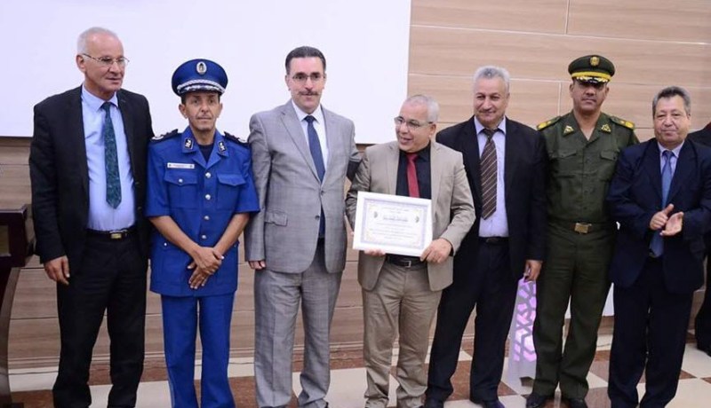 بالفيديو.. تكريم الطاقم الطبي بمستشفى بوفاريك على رعايتهم للمرضى الكوليرا