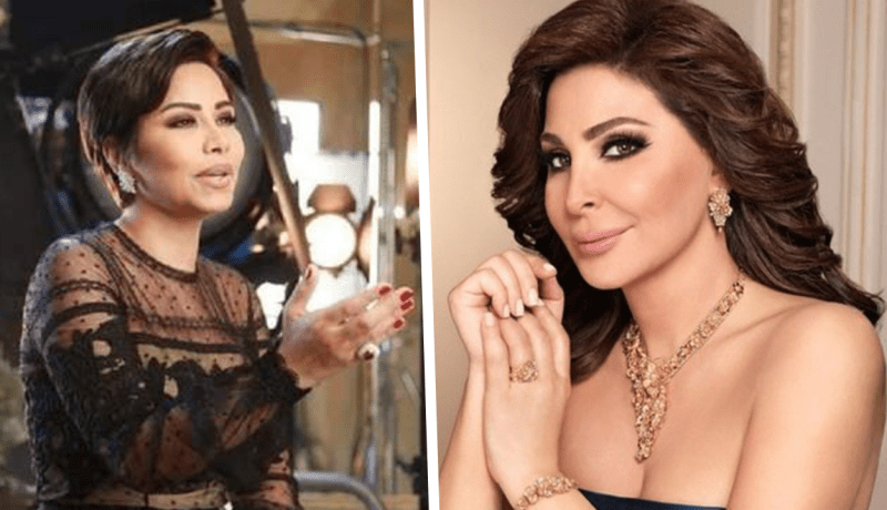 إليسا تشيد بغناء شيرين باللبناني