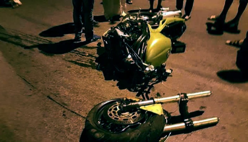 وفاة شخص وأصابة آخر في حادث اصطدام دراجتين ناريتين بقالمة