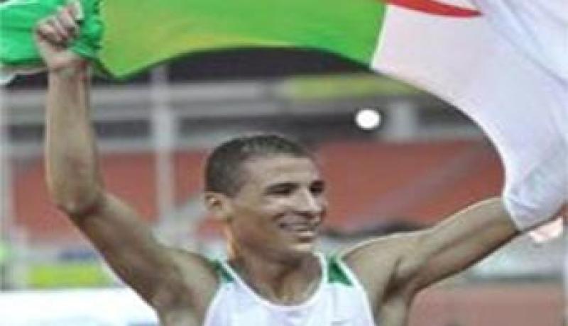 توفيق مخلوفي : أنا متشوق لرؤية العلم الجزائري يرفرف في سماء لندن