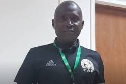 صافرة غينية لإدارة لقاء الخضر أمام البنين