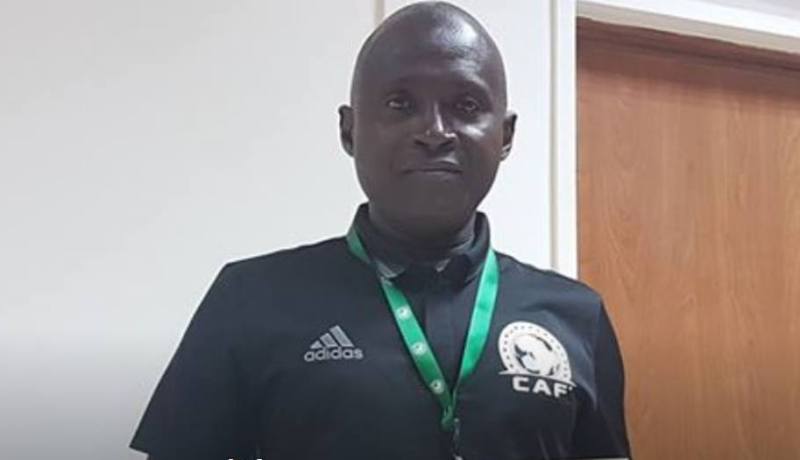 صافرة غينية لإدارة لقاء الخضر أمام البنين